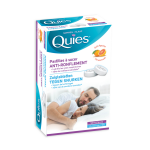 Quies anti - ronflement - pastilles � sucer agrume