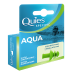 Quies protections specific aqua adulte bte 2 unit�s