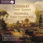 Quintettes avec piano Quintettes avec piano