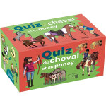 Quiz du cheval et du poney (coffret)