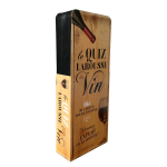 Le quiz larousse du vin (etui)