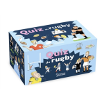 Le quiz du rugby (coffret) Le quiz du rugby (coffret)