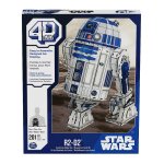 R2 - d2 star wars 4d build R2 - d2 star wars 4d build