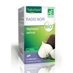 Radis noir bio 75 végécaps Radis noir bio 75 végécaps