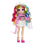Rainbow poupe crystal fashion - amaya