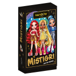 Rainbow high - bo�te de cartes - mistigri (coffret)