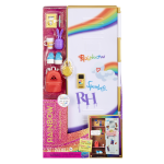 Rainbow high coffret casiers d'�cole