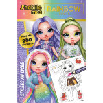 Rainbow high - j'habille - styles au lyce - j'habille (broch)