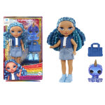 Rainbow high littles dolls - blue Rainbow high littles dolls - blue