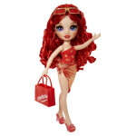Rainbow high swim fashion doll - ruby (red)