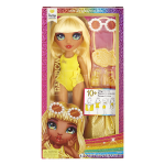 Rainbow high swim fashion doll - sunny (yellow)