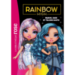 Rainbow high, tome 25 - bijoux, sacs et talons hauts (poche)
