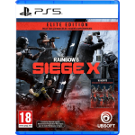 Rainbow six siege x - elite edition (ps5)
