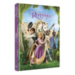 Raiponce - disney cinma - l'histoire du film - disney princesses - . (jeunesse)