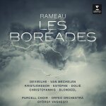 Rameau: les boréades Rameau: les boréades