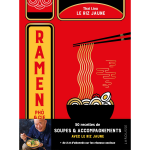 Ramen, ph cie - le riz jaune (broch)
