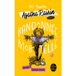 Randonn�e mortelle agatha raisin enqu�te, tome 4 (poche)
