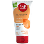 Rap phyto bio - gel fraicheur jambes lgres parfum agrumes tube 150 ml
