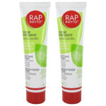 Rap phyto crme apaisante jambes lgres 100ml - duo tubes x 2