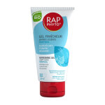 Rap phyto gel fracheur jambes lgres 150ml bio parfum menthol