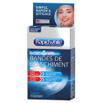 Rapid white bandes de blanchiment résorbables 14 sachets de 2 bandes Rapid white bandes de blanchiment résorbables 14 sachets de 2 bandes
