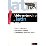 Rat aide m�moire de latin - petites r�f�rences (broch�)