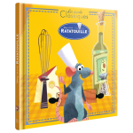 Ratatouille - les grands classiques - l'histoire du film - disney pixar (jeunesse)