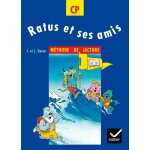 Ratus et ses amis cp - manuel de l'�l�ve (cartonn�)