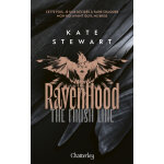 Ravenhood - tome 3 the finish line (grand format)