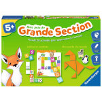Ravensburger - jeu educatif - mes jeux de grande section - 3ème année de maternelle - a partir de 5 ans ... Ravensburger - jeu educatif - mes jeux de grande section - 3ème année de maternelle - a partir de 5 ans ...