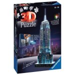 Ravensburger puzzle 3d empire state building illumin