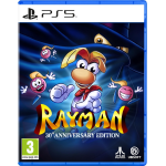 Rayman - 30th anniversary edition (ps5)