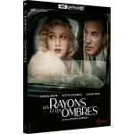 Les rayons et les ombres blu - ray disc 4k