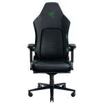 Razer fauteuil gaming iskur v2 vert. confortable - cuir synth�tique - s'adapte a la morphologie - accoudoirs ...