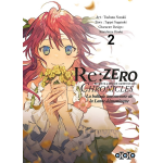 Re : zero chronicles - tome 02 (manga)