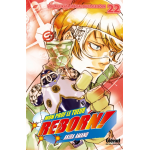 Reborn - tome 22 - voil� le kata sp�cial du style s�en ! (manga)