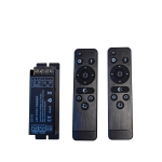 Option r�cepteur + 2 t�l�commandes pour escalier spectra