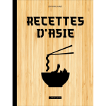 Recettes d'asie (reli�)
