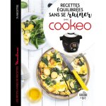 Recettes �quilibr�es sans se ruiner avec cookeo (broch�)