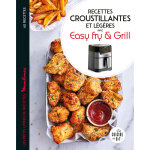 Recettes légères et croustillantes à l'air fryer easy fry & grill (broché) Recettes légères et croustillantes à l'air fryer easy fry & grill (broché)