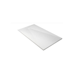 Receveur de douche extraplat r�sine smc stone 2 blanc 90x120