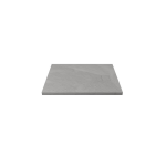 Receveur de douche extraplat r�sine smc stone 2 gris 80x100