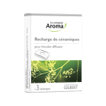 Recharge 3 céramiques bracelet diffuseur Recharge 3 céramiques bracelet diffuseur