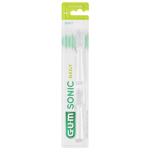 Recharges brosse � dents gum sonic daily 4110 white