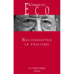Reconna�tre le fascisme - cahiers rouges (poche)