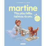 Recueil martine - mes plus belles histoires du soir - nouvelle �dition (broch�)