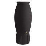 R�cup�rateur � eau jarre 235 litres anthracite