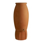 R�cup�rateur � eau jarre 235 litres terre cuite