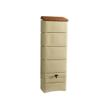 R�cup�rateur � eau mural 300 litres beige