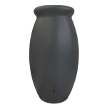 R�cup�rateur � eau toscan 1000 litres anthracite � 99 x ht 176 cm